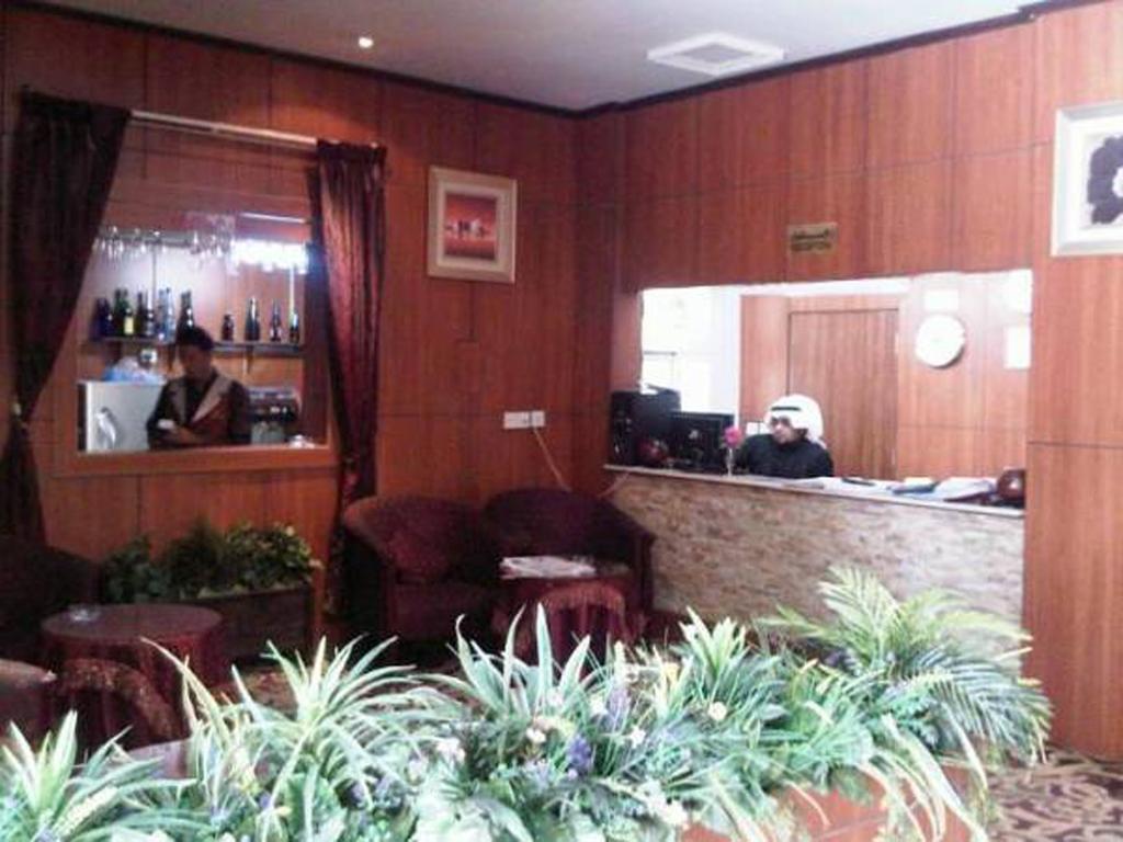 Al Farhan Hotel Suites Al Aqiq Rijád Kültér fotó